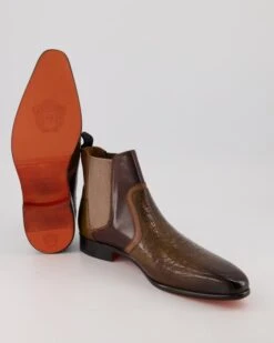 MELVIN & HAMILTON Melvin&Hamilton 118679 In Braun -Tretter Geschaft T 09140100058 pic12