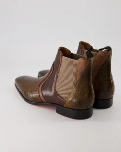 MELVIN & HAMILTON Melvin&Hamilton 118679 In Braun -Tretter Geschaft T 09140100058 pic3