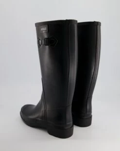 Aigle CESSAC In Schwarz -Tretter Geschaft T 09710000002 pic3