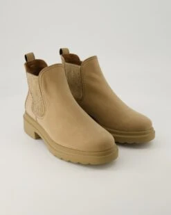 Paul Green Stiefelette In Beige