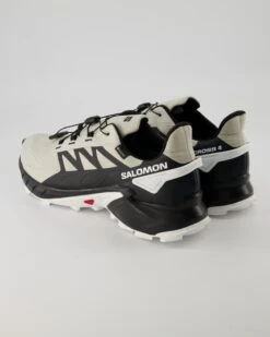 Salomon Supercross 4 GTX In Weiß -Tretter Geschaft T 55020400048 pic3