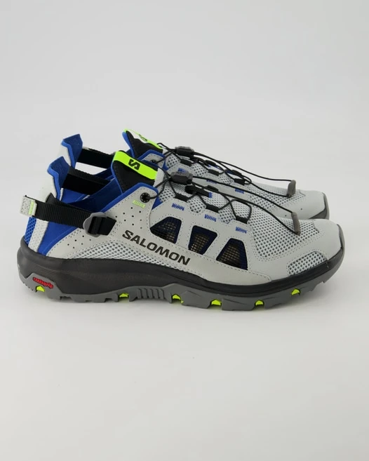 Salomon Techamphibian 5 In Grau 2 Salomon Techamphibian 5 In Grau – Bild 2