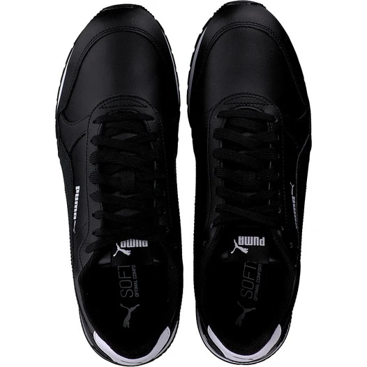 Puma ST Runner V2 Full L In Schwarz 4 Puma ST Runner V2 Full L In Schwarz – Bild 4