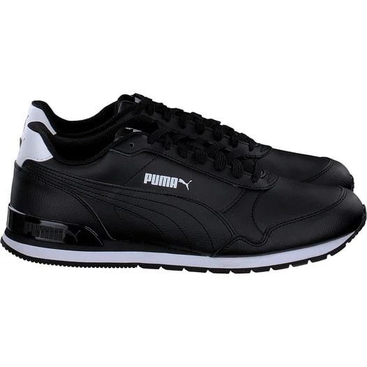 Puma ST Runner V2 Full L In Schwarz 2 Puma ST Runner V2 Full L In Schwarz – Bild 2