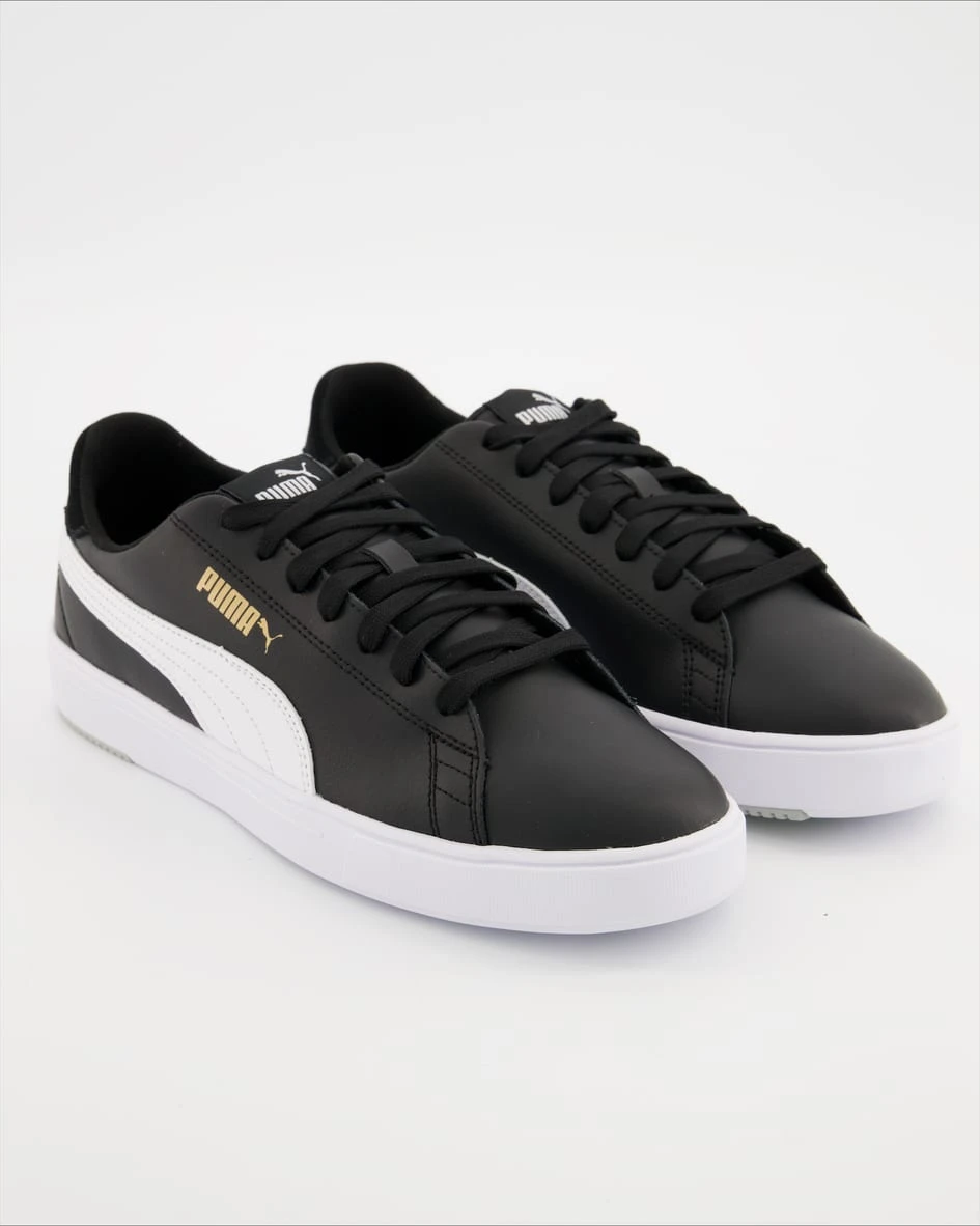 Puma Puma Serve Pro In Schwarz 1 Puma Puma Serve Pro In Schwarz