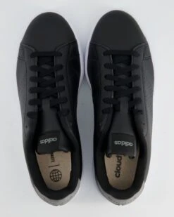 Adidas ADVANTAGE In Schwarz 8 Adidas ADVANTAGE In Schwarz -Tretter Geschaft T 55110000048 pic11