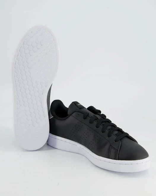 Adidas ADVANTAGE In Schwarz 5 Adidas ADVANTAGE In Schwarz – Bild 5