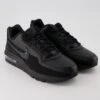 Nike Air Max LTD 3 In Schwarz