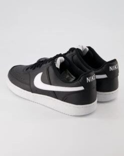 Nike NIKE COURT VISION LO NN In Schwarz -Tretter Geschaft T 55110000050 pic3