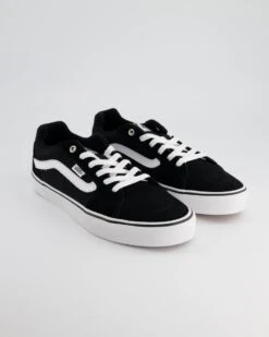 Vans Filmore In Schwarz