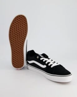 Vans Filmore In Schwarz -Tretter Geschaft T 55110300002 pic12