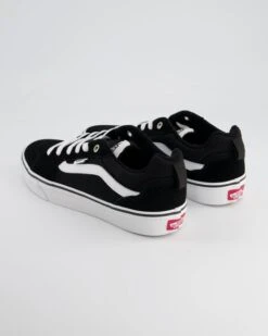 Vans Filmore In Schwarz -Tretter Geschaft T 55110300002 pic3