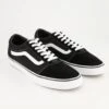 Vans WARD In Schwarz