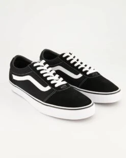 Vans WARD In Schwarz