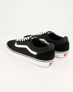 Vans WARD In Schwarz -Tretter Geschaft T 55110400065 pic3