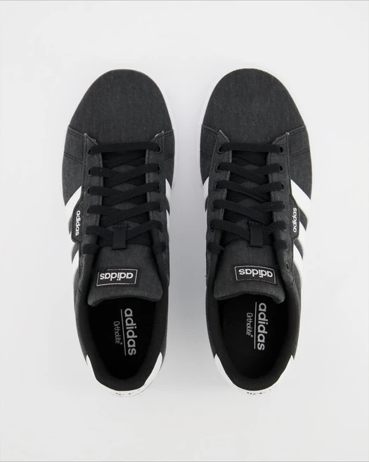 Adidas DAILY 3.0 In Schwarz 4 Adidas DAILY 3.0 In Schwarz – Bild 4