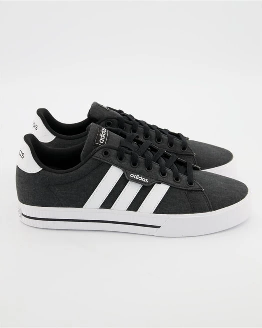 Adidas DAILY 3.0 In Schwarz 2 Adidas DAILY 3.0 In Schwarz – Bild 2
