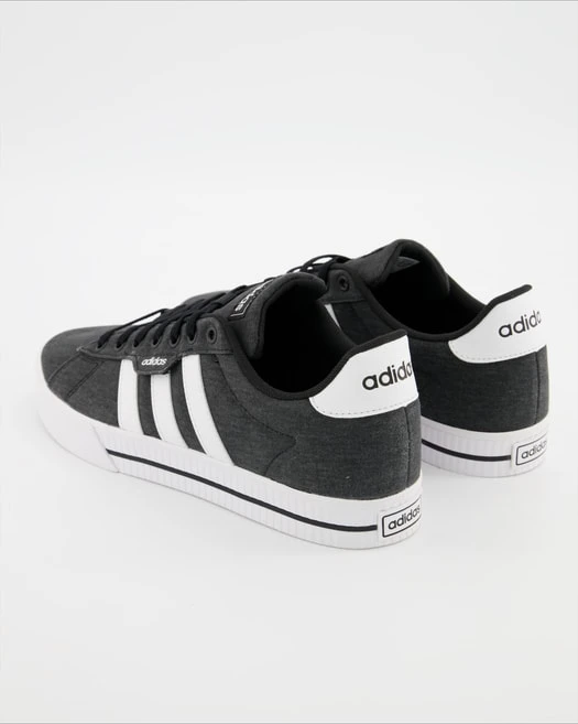 Adidas DAILY 3.0 In Schwarz 3 Adidas DAILY 3.0 In Schwarz – Bild 3