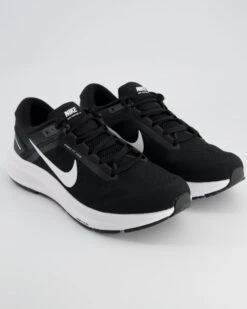 Nike NIKE AIR ZOOM STRUCTURE 24 In Schwarz