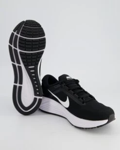 Nike NIKE AIR ZOOM STRUCTURE 24 In Schwarz -Tretter Geschaft T 55110400147 pic12