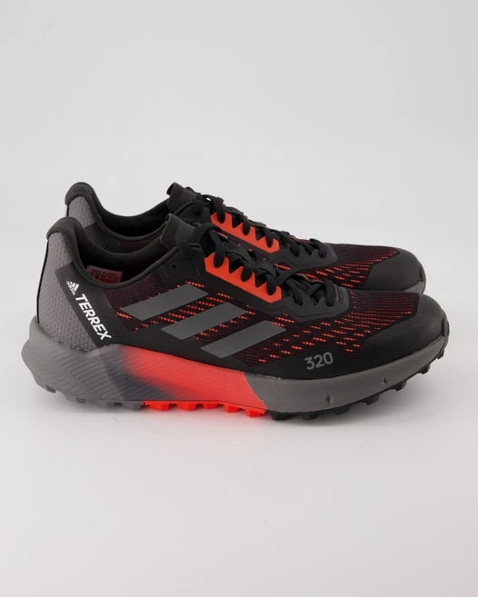 Adidas Terrex Agravic Flow 2 In Schwarz 2 Adidas Terrex Agravic Flow 2 In Schwarz – Bild 2