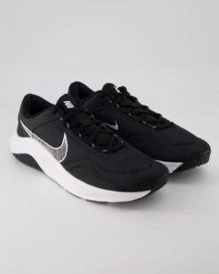 Nike M Nike Leg In Schwarz