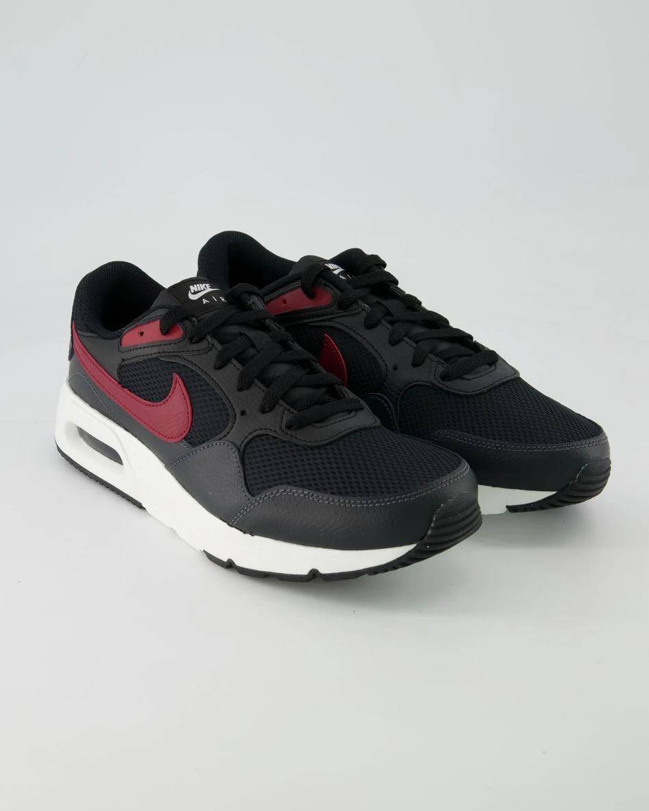 Nike Nike Air Max In Schwarz 1 Nike Nike Air Max In Schwarz