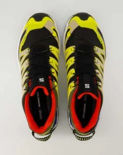 Salomon XA PRO 3D V9 In Schwarz -Tretter Geschaft T 55110400190 pic11