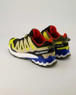 Salomon XA PRO 3D V9 In Schwarz -Tretter Geschaft T 55110400190 pic3