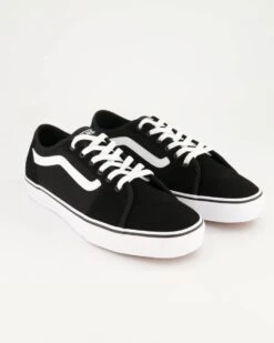 Vans Filmore Decon In Schwarz