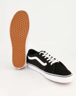 Vans Filmore Decon In Schwarz -Tretter Geschaft T 55110400193 pic12