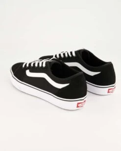 Vans Filmore Decon In Schwarz -Tretter Geschaft T 55110400193 pic3