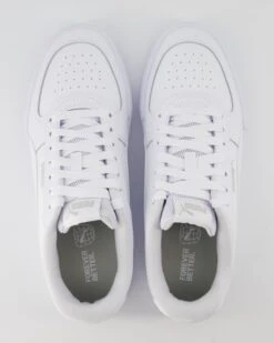 Puma Caven In Weiß -Tretter Geschaft T 55120000070 pic11