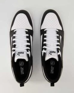 Puma Rebound V6 Low In Weiß -Tretter Geschaft T 55120000114 pic11