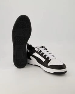 Puma Rebound V6 Low In Weiß -Tretter Geschaft T 55120000114 pic12