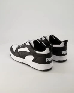 Puma Rebound V6 Low In Weiß -Tretter Geschaft T 55120000114 pic3