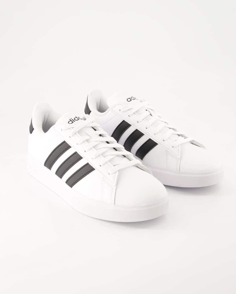 Adidas Grand Court 2.0 In Weiß 1 Adidas Grand Court 2.0 In Weiß