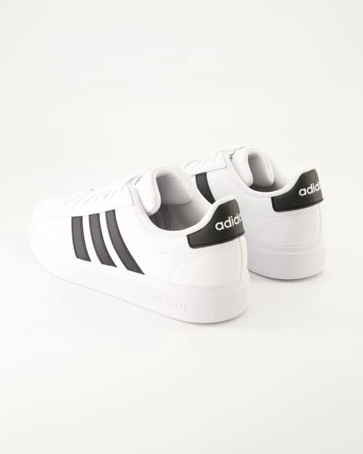 Adidas Grand Court 2.0 In Weiß 3 Adidas Grand Court 2.0 In Weiß – Bild 3