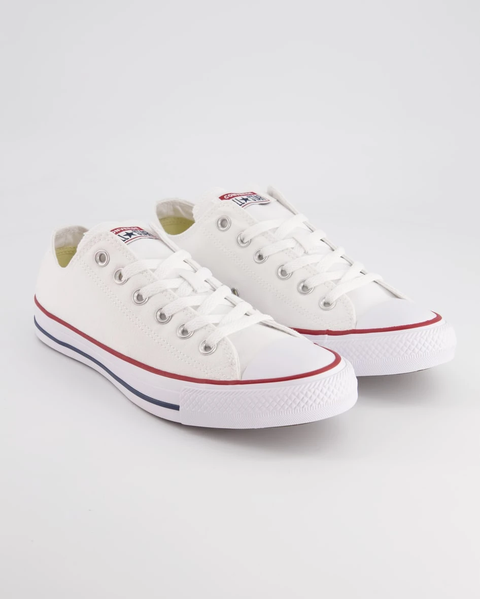 Converse Chuck Taylor All Star In Weiß 1 Converse Chuck Taylor All Star In Weiß