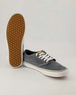 Vans MN Atwood In Grau -Tretter Geschaft T 55130300056 pic12