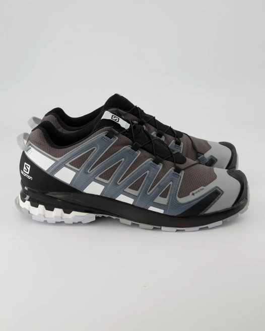 Salomon XA Pro 3D V8 GTX In Grau 2 Salomon XA Pro 3D V8 GTX In Grau – Bild 2