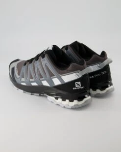 Salomon XA Pro 3D V8 GTX In Grau 7 Salomon XA Pro 3D V8 GTX In Grau -Tretter Geschaft T 55130400097 pic3