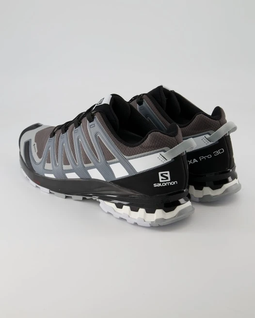 Salomon XA Pro 3D V8 GTX In Grau 3 Salomon XA Pro 3D V8 GTX In Grau – Bild 3