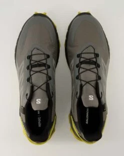 Salomon Supercross 4 In Grau -Tretter Geschaft T 55130400779 pic11
