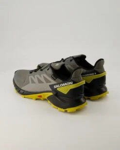 Salomon Supercross 4 In Grau -Tretter Geschaft T 55130400779 pic3