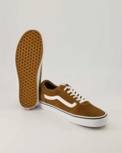 Vans MN Ward In Braun -Tretter Geschaft T 55140300006 pic12