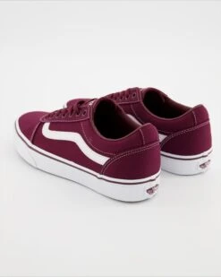 Vans Ward In Rot -Tretter Geschaft T 55160400004 pic3