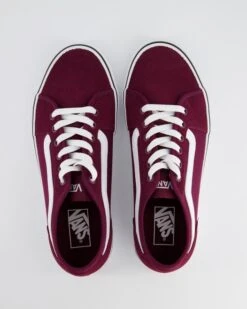 Vans Filmore Decon In Rot -Tretter Geschaft T 55160400005 pic11