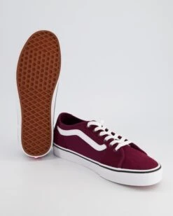Vans Filmore Decon In Rot -Tretter Geschaft T 55160400005 pic12