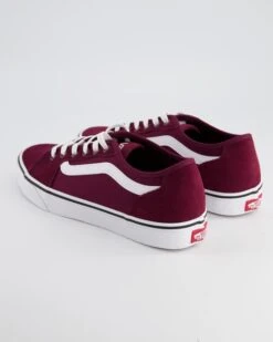 Vans Filmore Decon In Rot -Tretter Geschaft T 55160400005 pic3